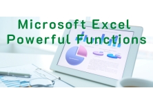 Microsoft Excel Powerful Functions