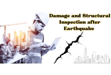 Damage and Structural Inspection after Earthquake
