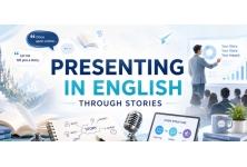 Presenting in English Through Stories